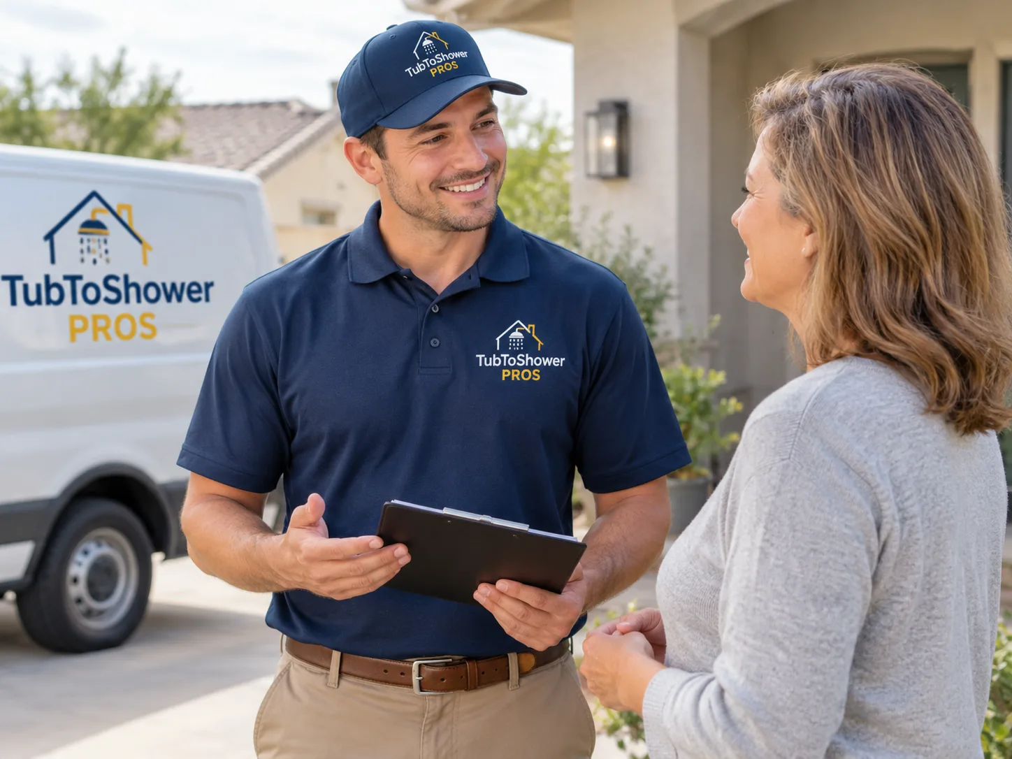 Tub Shower Conversion Graton, CA FAQs
